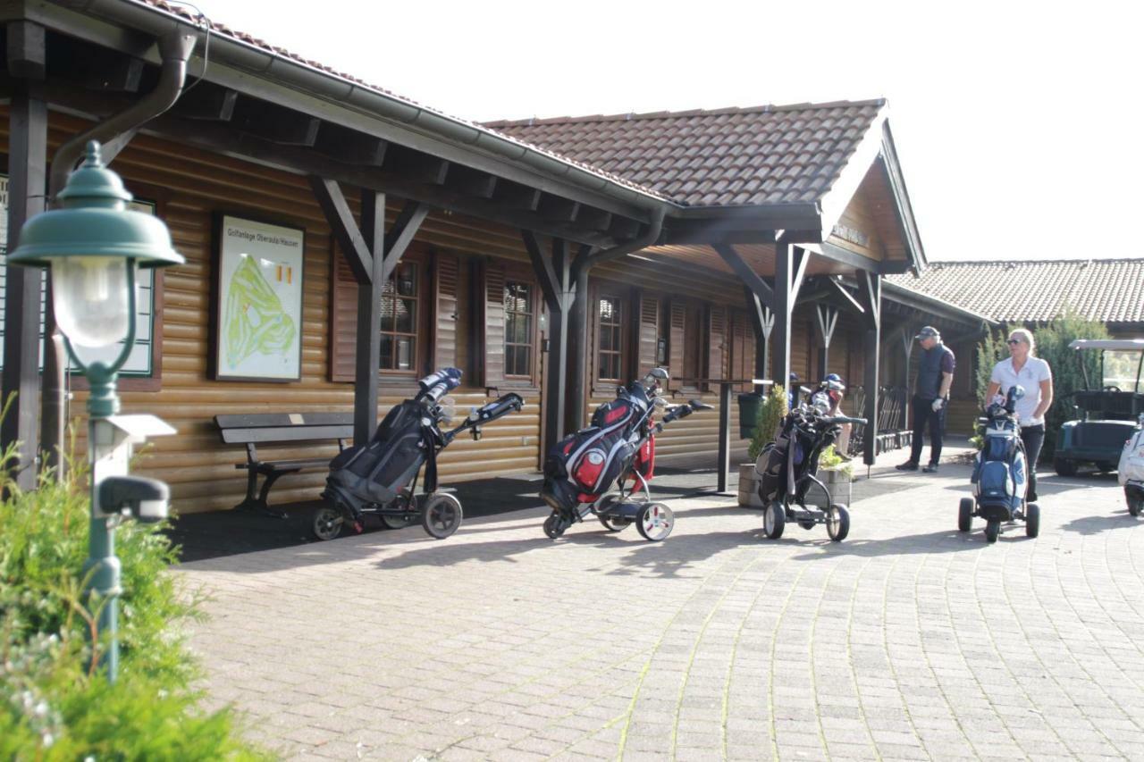 Ferienhaus "Schmetterling" Am See Im Bergland เคียร์ชไฮม์ ภายนอก รูปภาพ