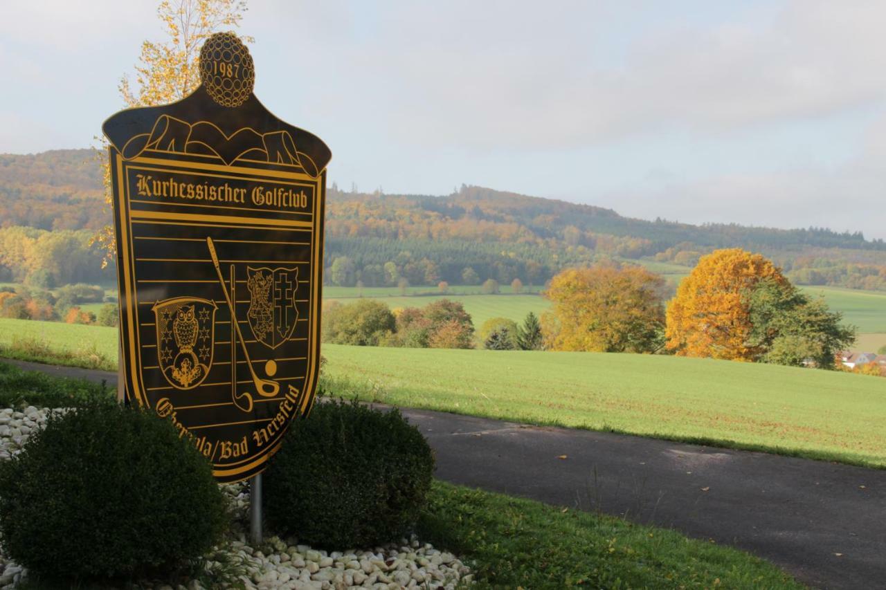 Ferienhaus "Schmetterling" Am See Im Bergland เคียร์ชไฮม์ ภายนอก รูปภาพ